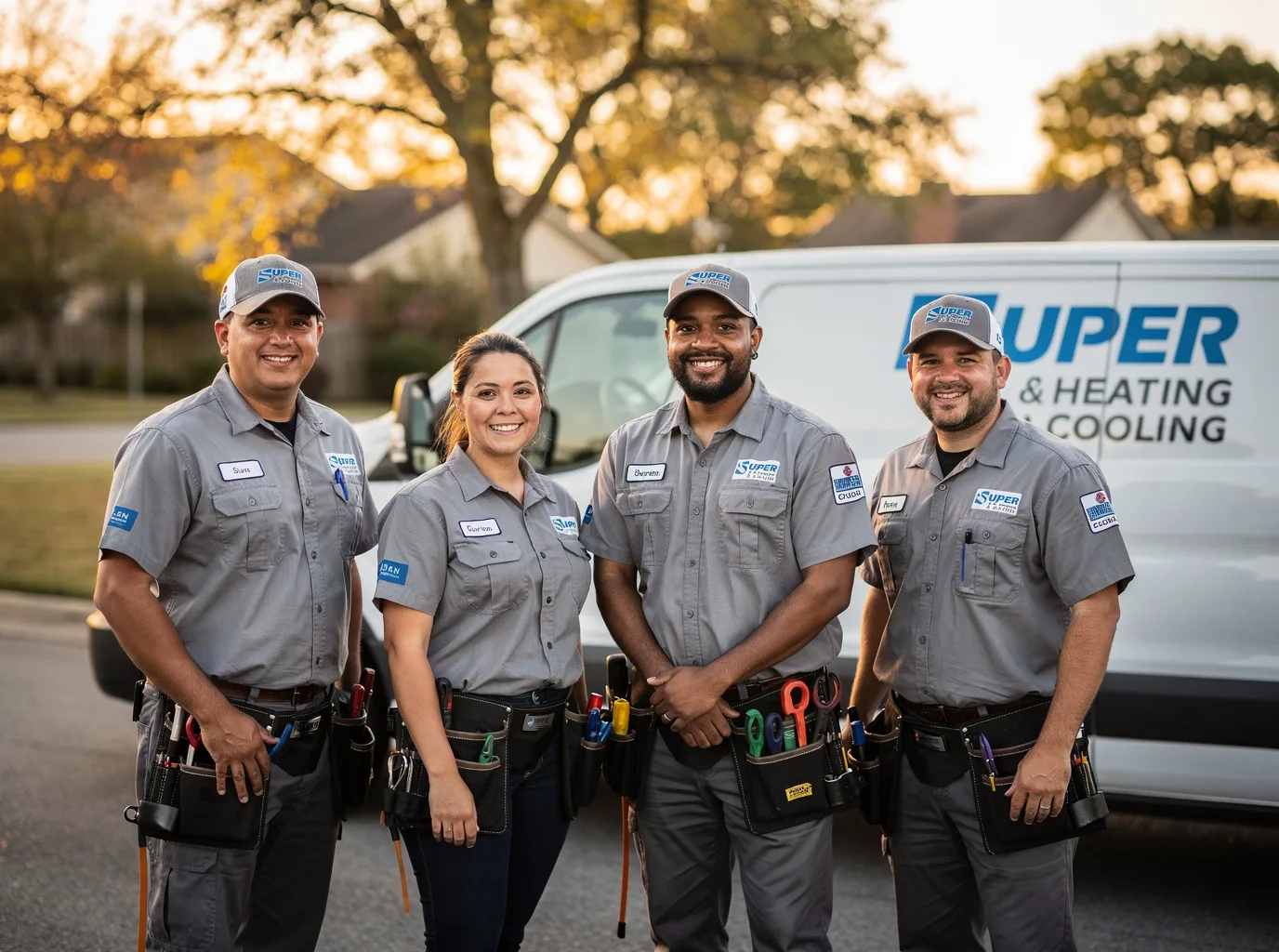 Hvac Repair company in Mesick, MI